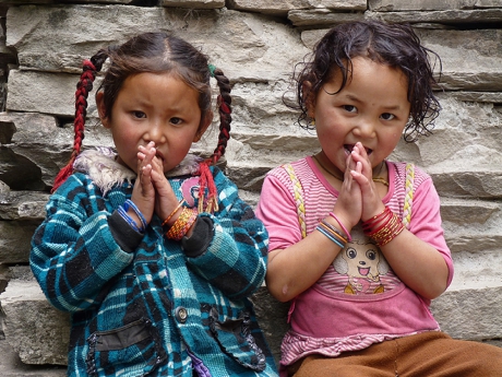 Namasté Nepál, z.s.