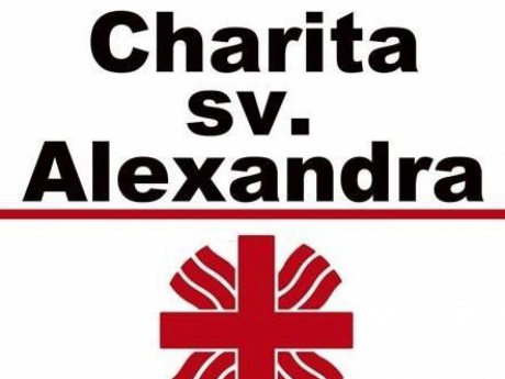 Charita sv. Alexandra - textilní dílna
