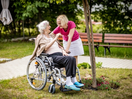 Alzheimerhome Ostrava