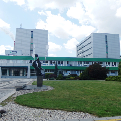 Lenzing - kompletní VRV systém chlazení