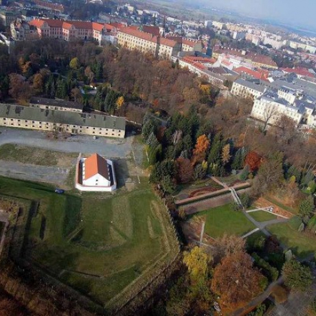 Pevnost poznání Olomouc