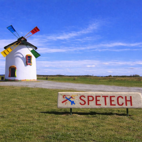 Přejeme hezké jarní dny plné slunce a pohody